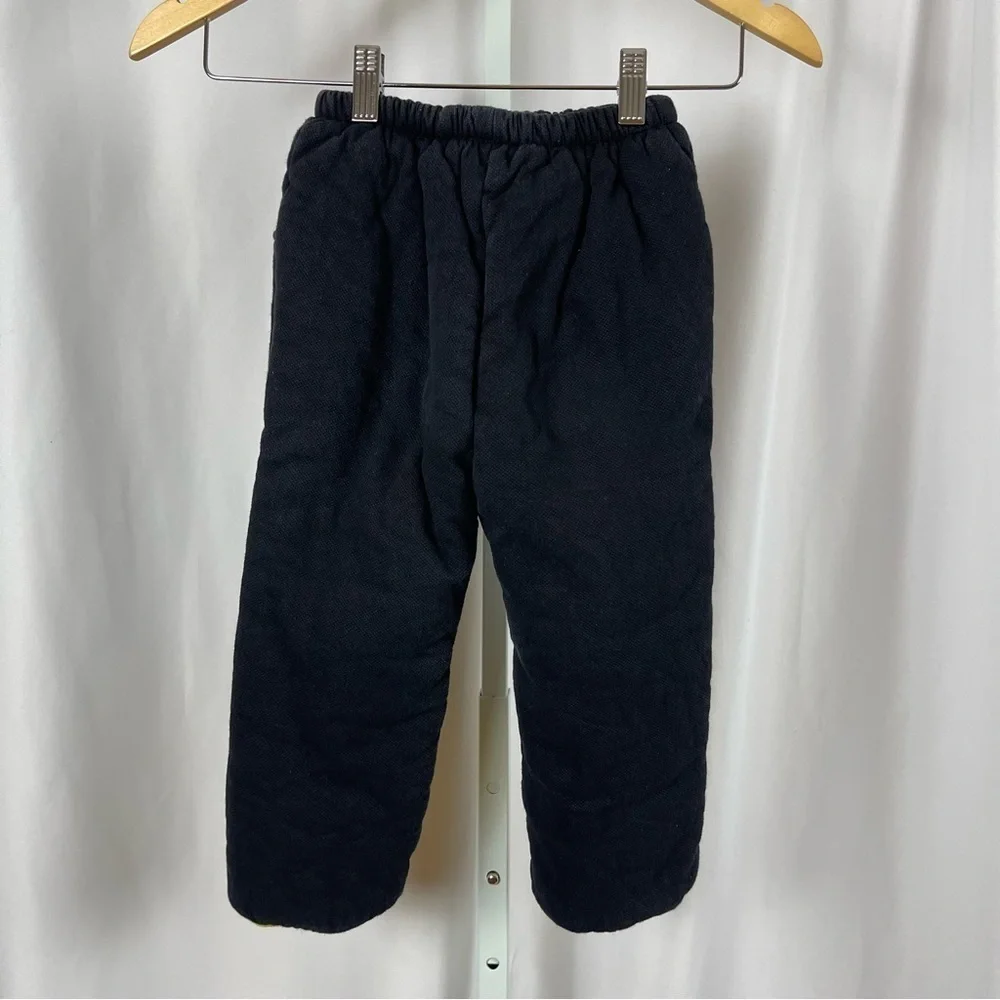 New Year Tang Dynasty 130 6 Years Stage Costume Pants Kids Embroidered